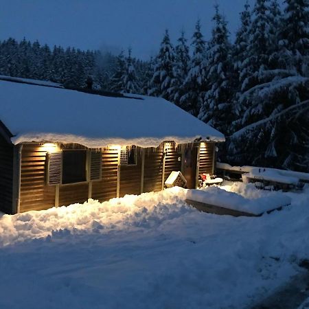 Chalet Le Grand Cerf Bullange Kültér fotó