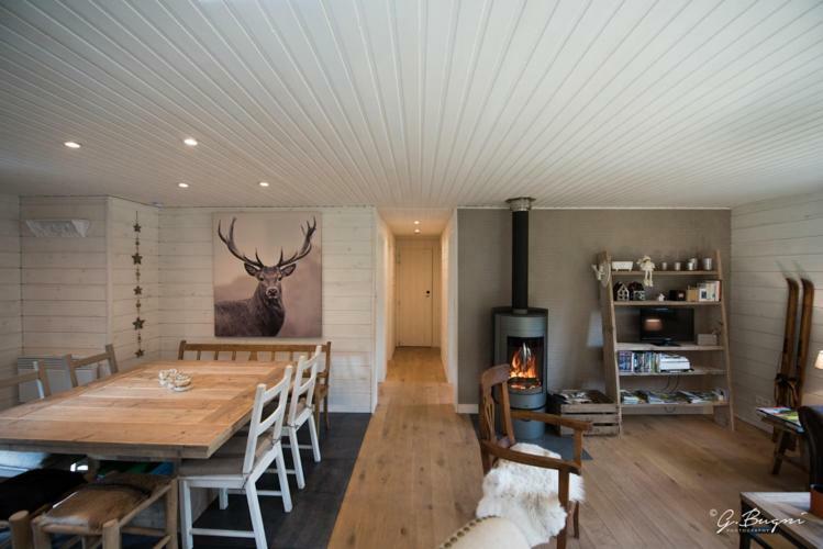 Chalet Le Grand Cerf Bullange Kültér fotó