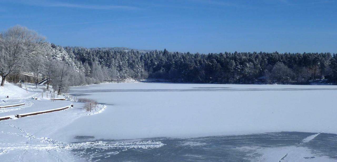 Chalet Le Grand Cerf Bullange Kültér fotó