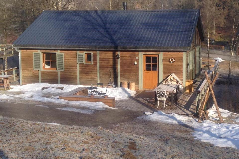 Chalet Le Grand Cerf Bullange Kültér fotó