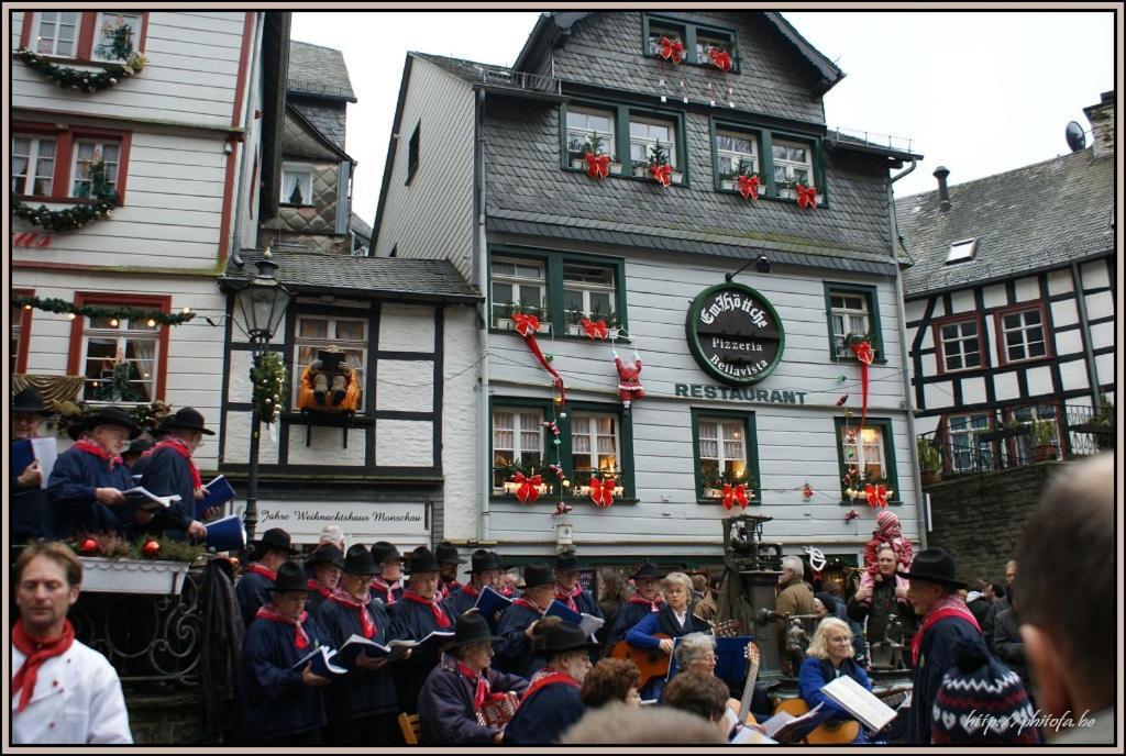 Chalet Le Grand Cerf Bullange Kültér fotó